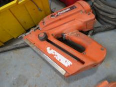 PASLODE NAIL GUN, NO BOX OR CHARGER [NO VAT]