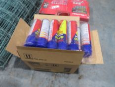 24 CANS OF DP60 SPRAY [+ VAT]