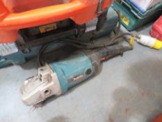 MAKITA 110v ANGLE GRINDER [NO VAT]