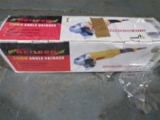 9" ANGLE GRINDER [+ VAT]