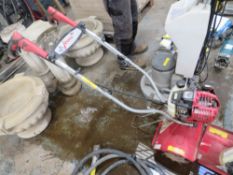 LIGHTWEIGHT TILLER (DIRECT HIRE CO) [+ VAT]