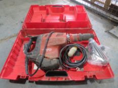 HILTI DRILL [NO VAT]