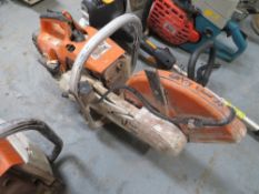 STIHL TS400 SAW [NO VAT]