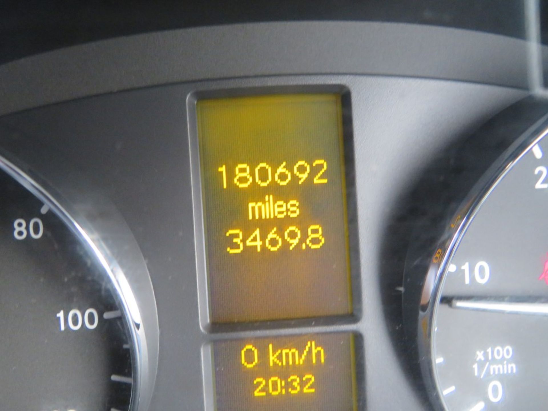 15 reg MERCEDES SPRINTER 313 CDI, 1ST REG 05/15, TEST 09/21 , 180692M, V5 HERE, 1 OWNER FROM - Image 8 of 8