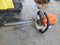 STIHL MS391 SAW [+ VAT]