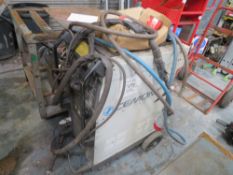 CEMONT T201 WELDER AC/DC TIG WELDER [NO VAT]