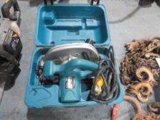 MAKITA 110V CIRCULAR SAW [+ VAT]