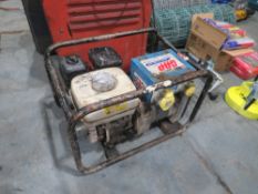 HONDA PORTABLE GENERATOR [NO VAT]