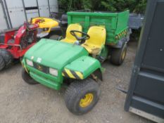 JOHN DEERE GATOR (DIRECT COUNCIL) 4521 HOURS [+ VAT]