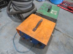 WIPER 200 WELDER / RENT ARC WELDER [NO VAT]