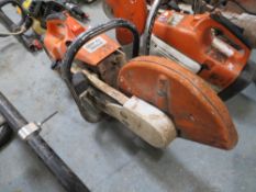 STIHL TS400 SAW [NO VAT]