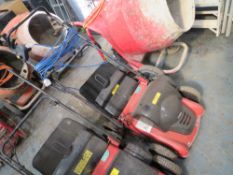 380MM 240V LAWN SCARIFIER (DIRECT HIRE CO) [+ VAT]