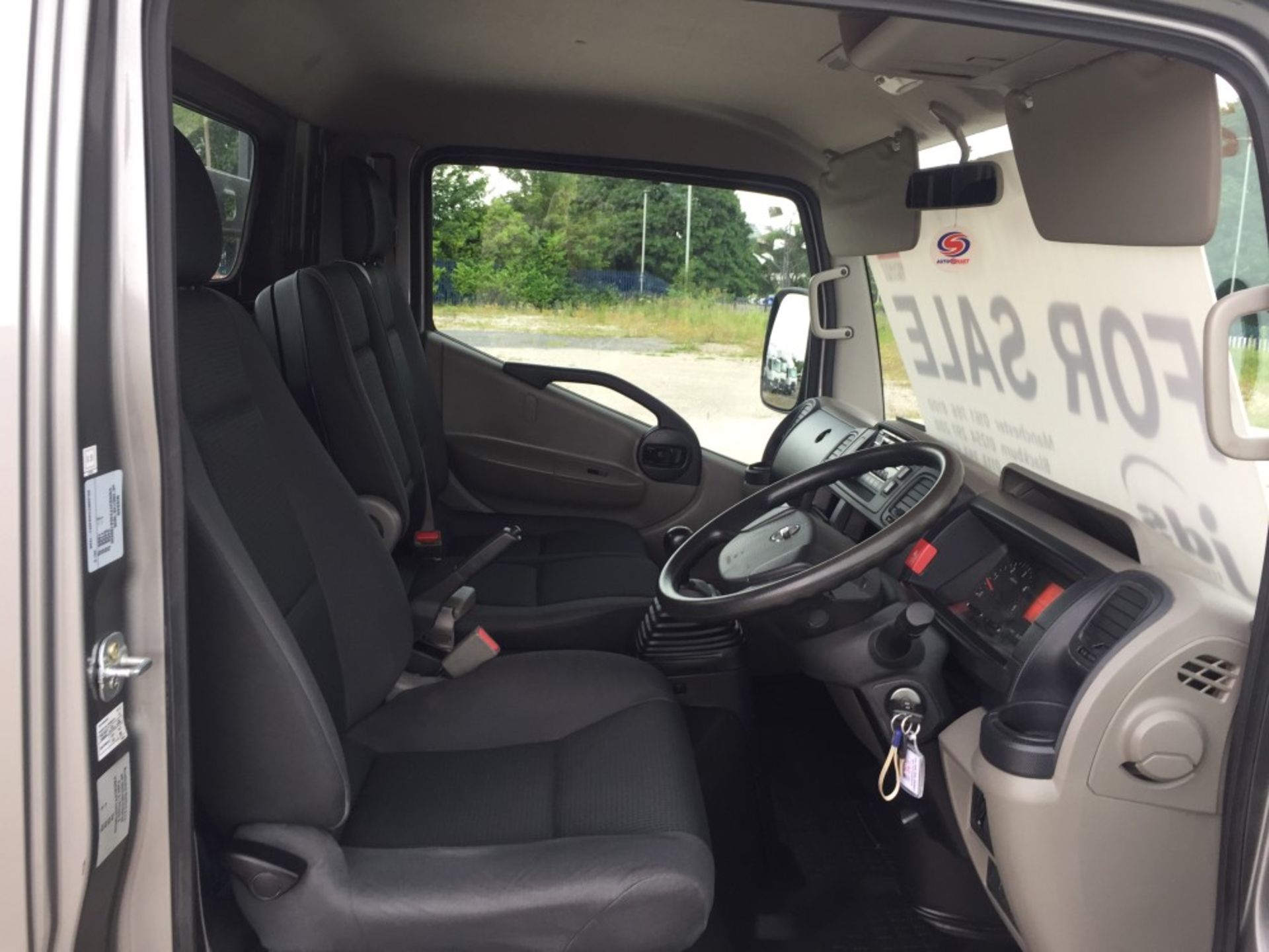 66 reg NISSAN CABSTAR NT400 34.12 SWB DCI DROPSIDE, 1ST REG 09/16, TEST 10/21, 40150M WARRANTED, - Image 10 of 12