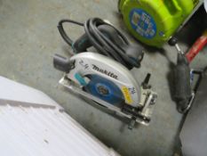 7" 110V CIRCULAR SAW (DIRECT HIRE CO) [+ VAT]