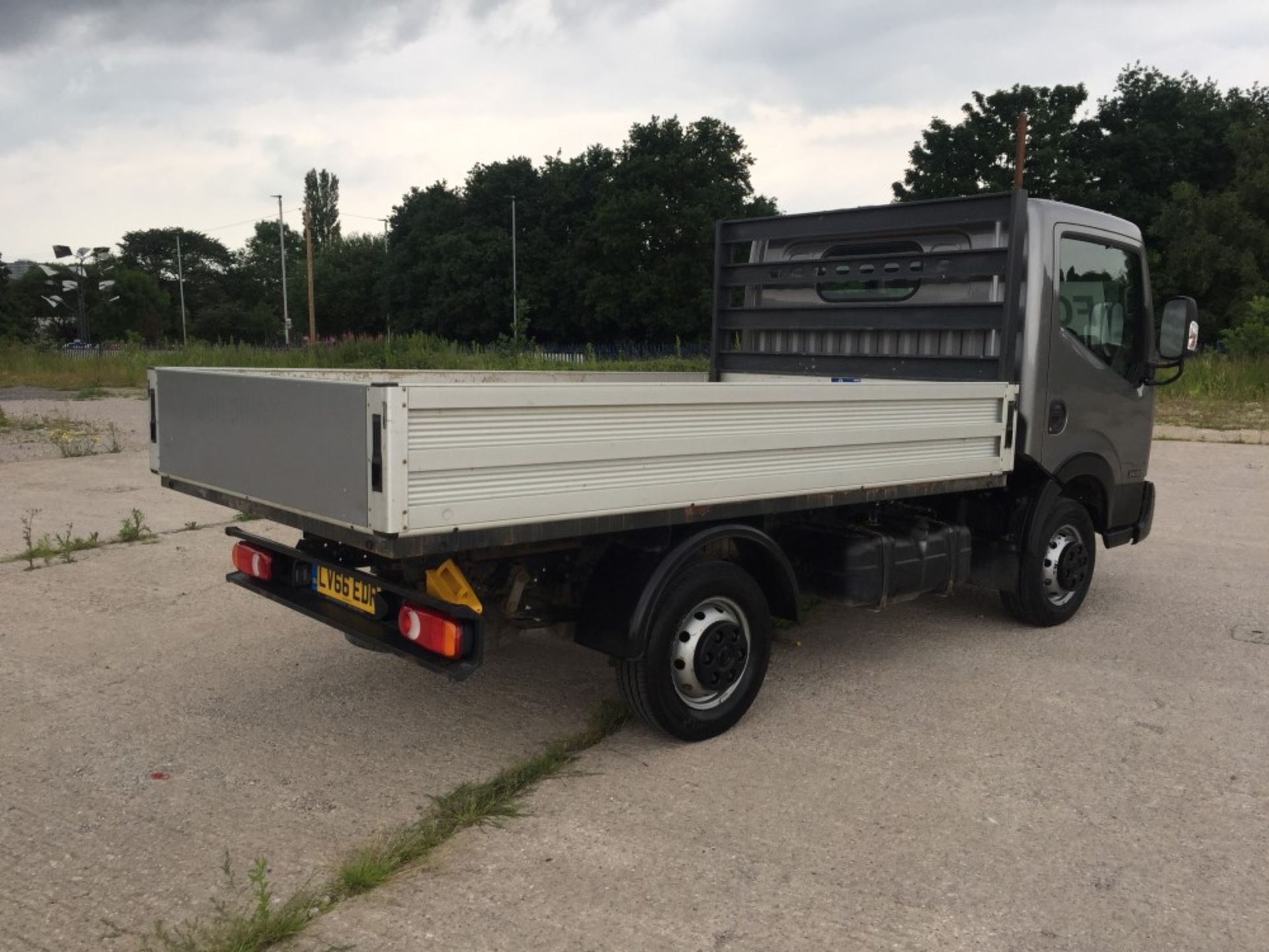 66 reg NISSAN CABSTAR NT400 34.12 SWB DCI DROPSIDE, 1ST REG 09/16, TEST 10/21, 40150M WARRANTED, - Image 7 of 12