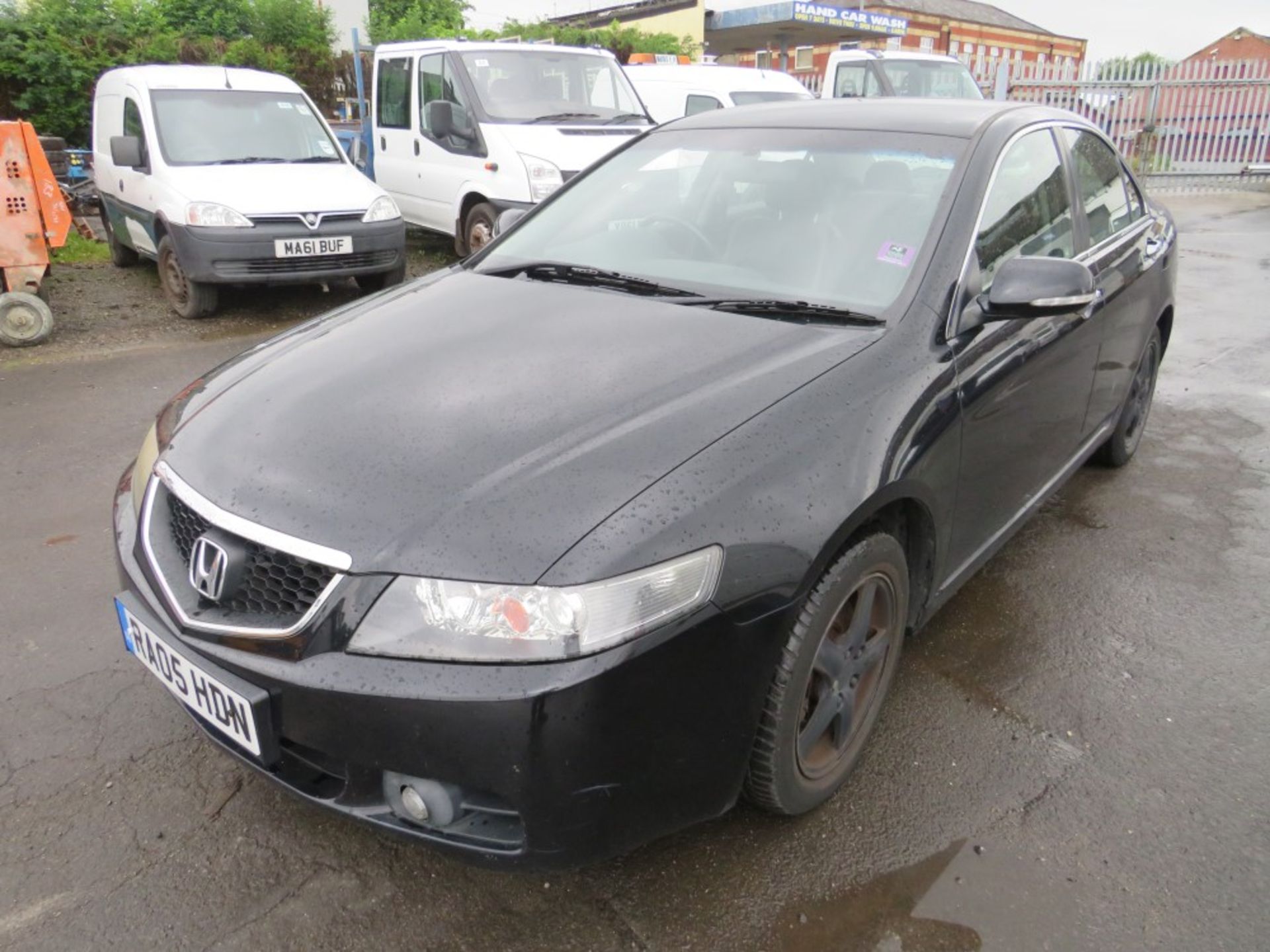 05 reg HONDA ACCORD, 1ST REG 04/05, TEST 05/22, 102130M, NO V5 [NO VAT] - Image 2 of 6