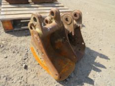 2 X 9" BUCKETS (DIRECT GAP) [+ VAT]