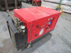 EURO POWER PETROL GENERATOR [+ VAT]