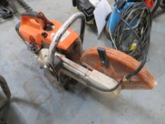 STIHL TS400 SAW [NO VAT]