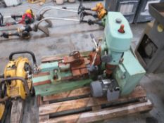 WARCO WMT300 MULTIPURPOSE LATHE MACHINE [NO VAT]