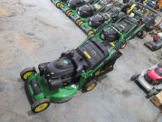 JOHN DEERE JX90CB MOWER [+ VAT]