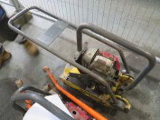 WACKER PLATE COMPACTOR [+ VAT]