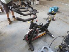 SPEEDBIKE EXERCISE BIKE [NO VAT]