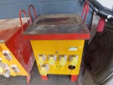 BLAKEY 10 KVA SITE TRANSFORMER [+ VAT]