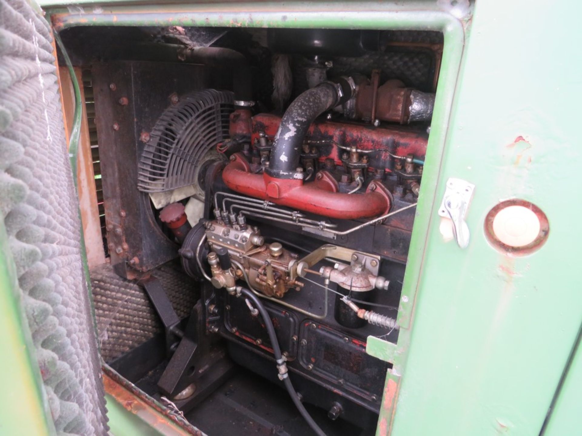 PERKINS 35 KVA SILENT GENERATOR [NO VAT] - Image 2 of 2