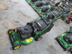 JOHN DEERE JX90CB MOWER [+ VAT]