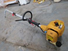 McCULLOCH PETROL STRIMMER [NO VAT]