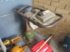 WACKER UPRIGHT RAMMER [+ VAT]