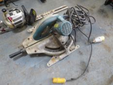 MAKITA MITRE SAW [NO VAT]