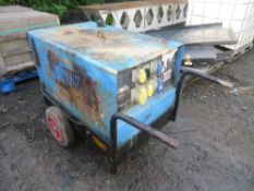 STEPHILL 6 KVA DIESEL GENERATOR [NO VAT]