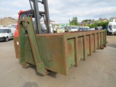 HOOK LIFT SKIP (DIRECT COUNCIL) [+ VAT]