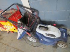 SPEAR & JACKSON ELECTRIC LAWN MOWER [+ VAT]