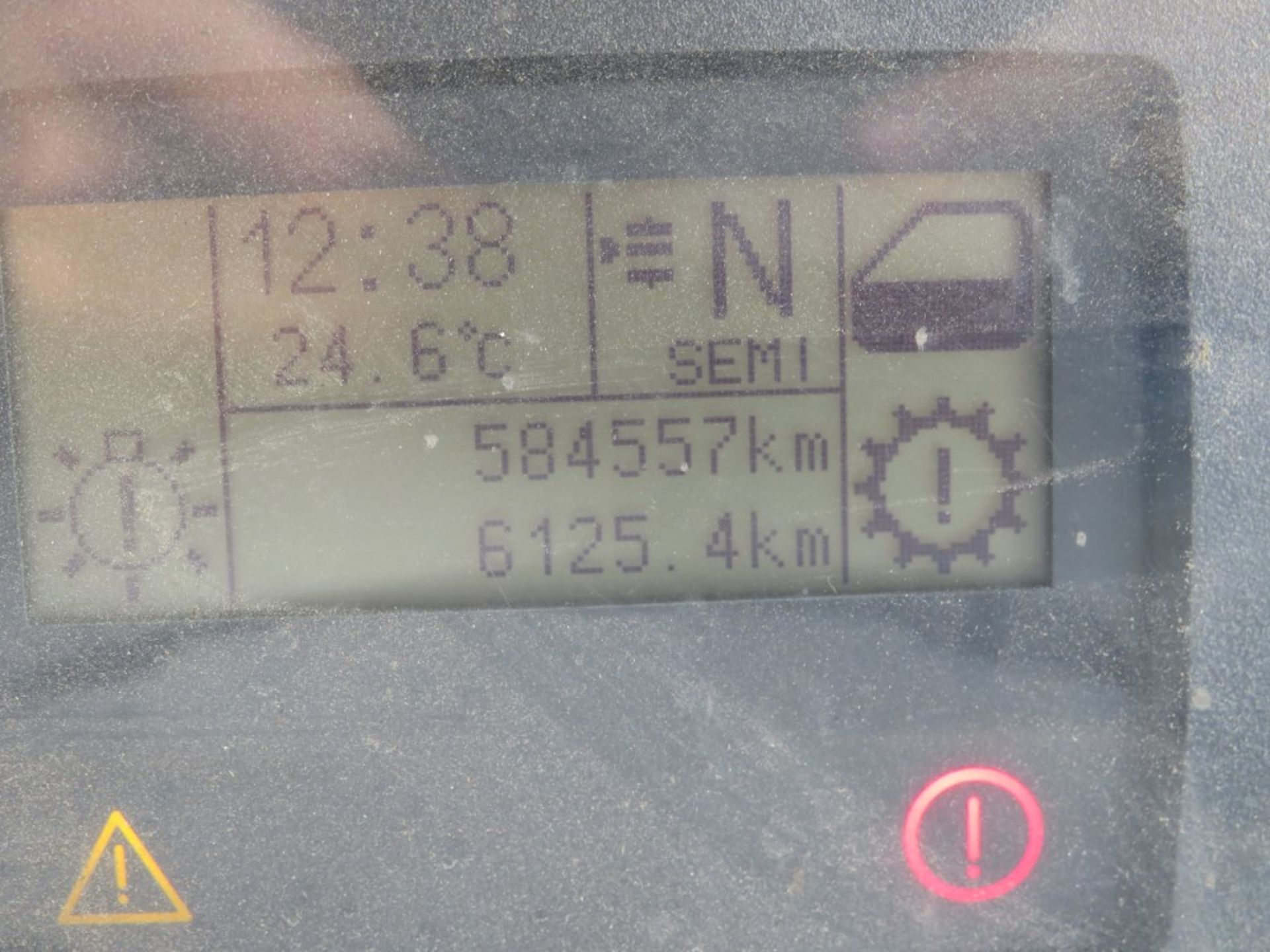 12 reg IVECO ML75E16, 1ST REG 04/12, TEST 09/21, 584557KM WARRANTED, V5 HERE, 2 FORMER KEEPERS [+ - Image 6 of 6