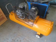 AIR COMPRESSOR [NO VAT]