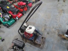 HONDA GX120 WACKER PLATE [NO VAT]