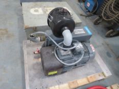 ATLAS COPCO 60A VACUUM PUMP [NO VAT]