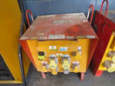 BLAKEY 15 KVA SITE TRANSFORMER [+ VAT]