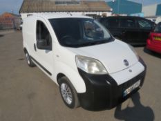 58 reg FIAT FIORINO SX 16v MULTIJET, 1ST REG 09/08, 83646M WARRANTED, V5 HERE, 5 FORMER KEEPERS [