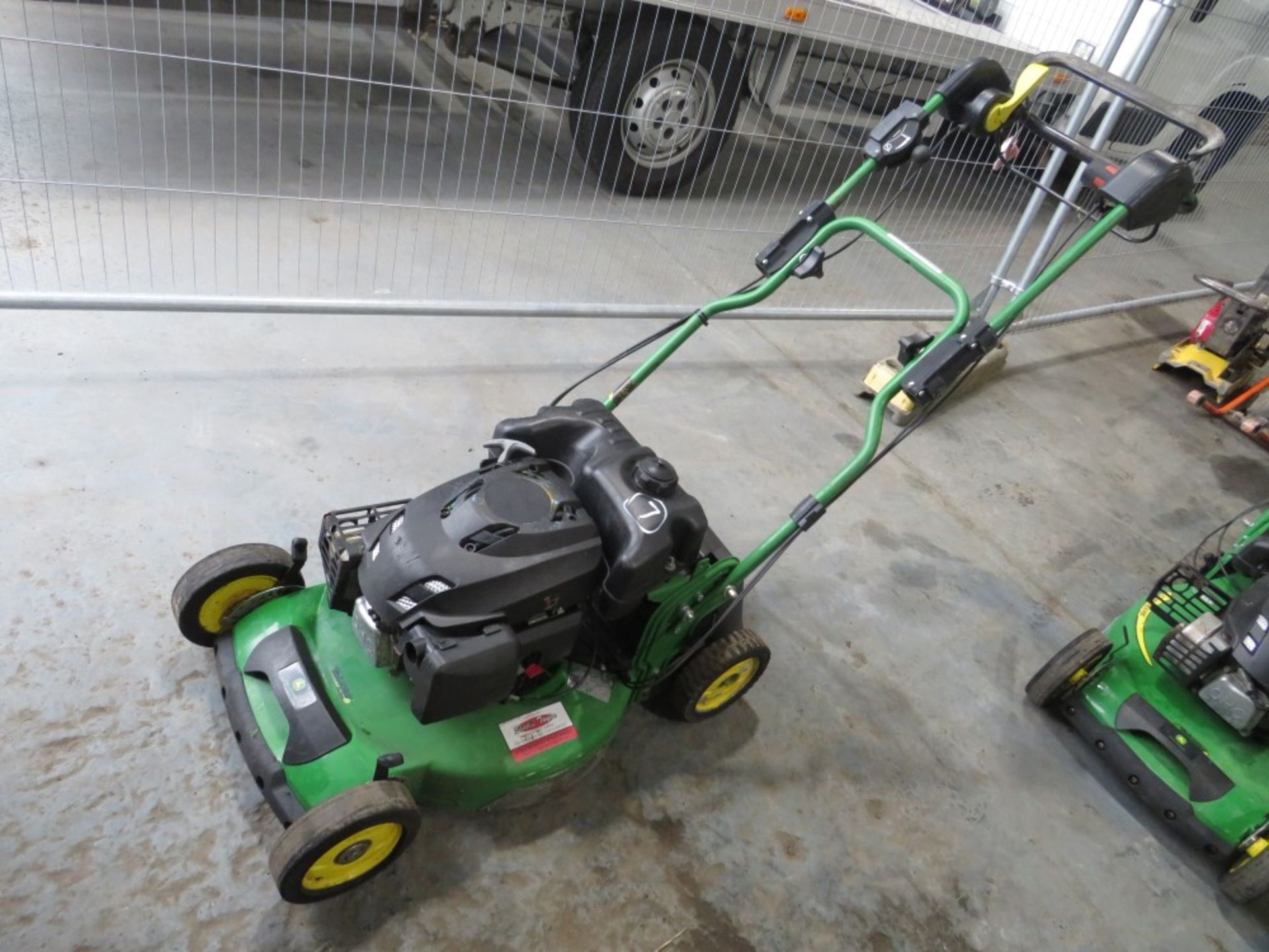 JOHN DEERE JX90CB MOWER [+ VAT]