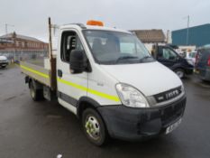 11 reg IVECO DAILY 45C15 TIPPER (EX COUNCIL) 1ST REG 03/11, 162798KM, V5 HERE, 1 FORMER KEEPER