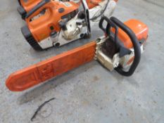 STHIL MS290 CHAINSAW [NO VAT]