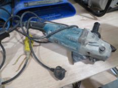 MAKITA 240V ANGLE GRINDER [NO VAT]