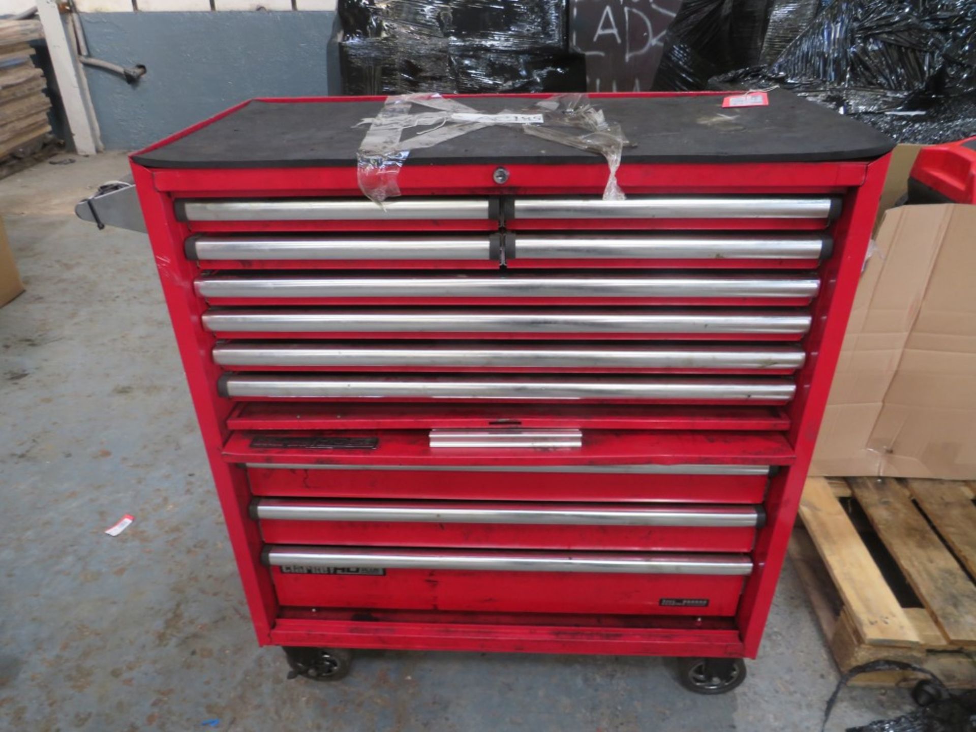 11 DRAWER MOBILE CABINET [+ VAT]