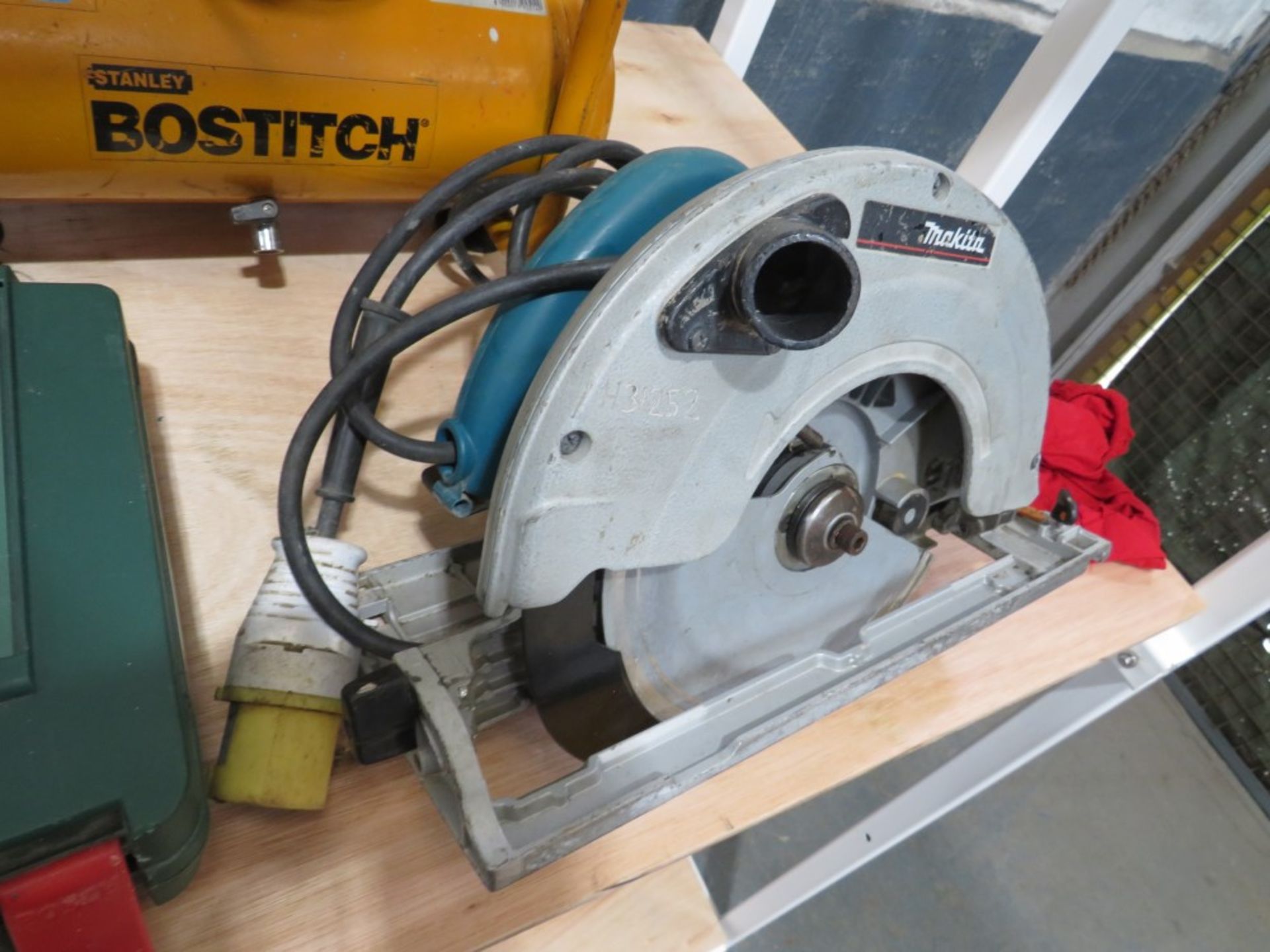 MAKITA 5903R 110V CIRCULAR SAW [NO VAT]