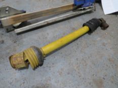 PTO SHAFT [NO VAT]