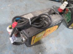 CADDY A34 3 PHASE TIG WELDER [+ VAT]